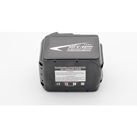 Makita Uyumlu 18V 12 Ah Batarya