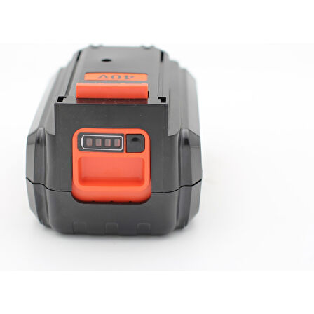 Black & Decker 36V 3 AH Li-Ion Süpürge Batarya – Orijinal Kalite, Güçlü ve Dayanıklı Yedek Pil | Hızlı Şarj & Uzun Ömürlü Kullanım