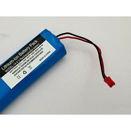 Beko 9178020166 Şarjlı Süpürge 3200 Mah Batarya