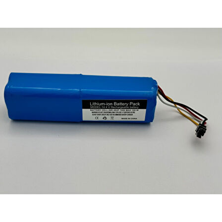 Fakir Rs 780 - 780 Plus -770 Süpürge 7000 Mah Batarya
