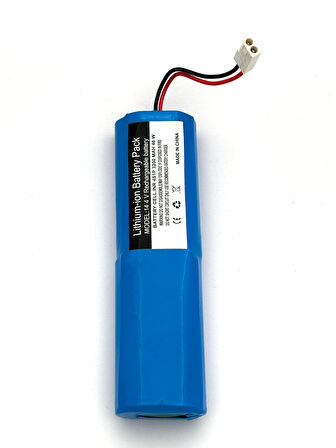 Ümit Maker Beko Rs 8131 Robot Süpürge 3200 Mah Batarya