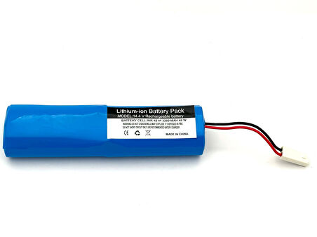 Ümit Maker Beko Rs 8131 Robot Süpürge 3200 Mah Batarya