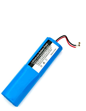 Ümit Maker Beko Rs 8131 Robot Süpürge 3200 Mah Batarya