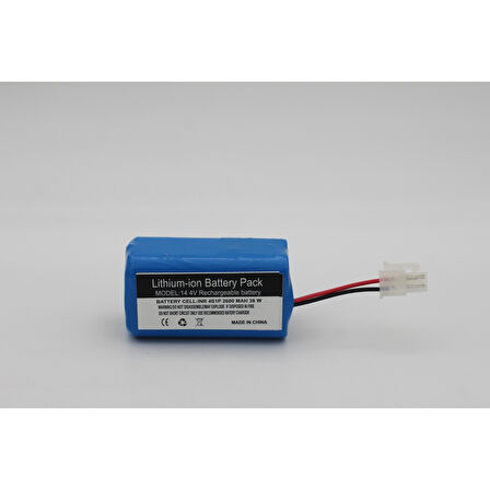 Ecovacs Deebot CEN663 2600 Mah Robot Süpürge Batarya