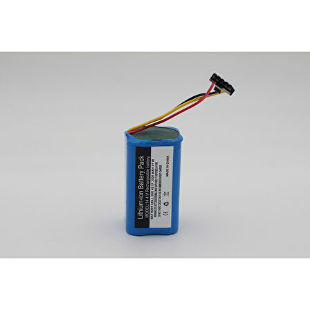 Ümit Maker Xiaomi Mop 2 Lite MJSTL Süpürge 3500 Mah Batarya
