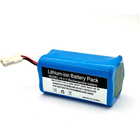 Flyco FC9601  3200 Mah Robot Süpürge Batarya