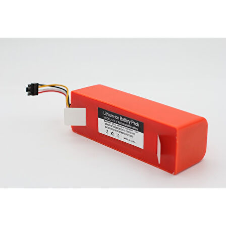 Roborock E45  5200 Mah Robot Süpürge Batarya
