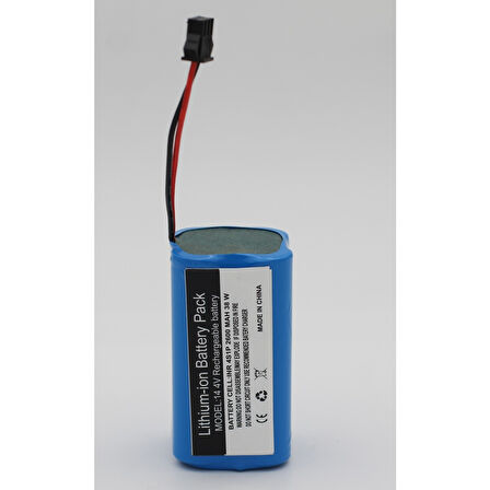 Ümit Maker Anker Eufy Robovac R500 Süpürge 2600 Mah Batarya