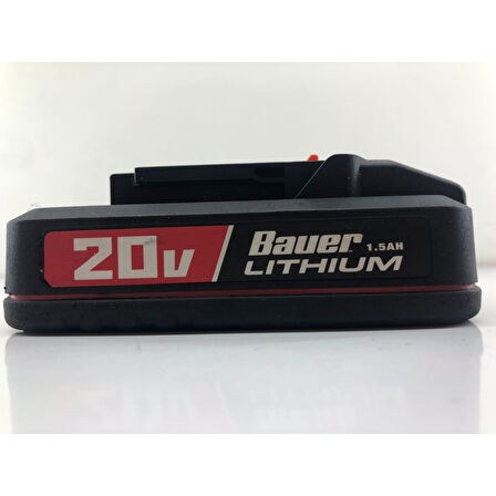 Bauer (Oem) 18V 1.5AH Li-Ion Yedek Akü