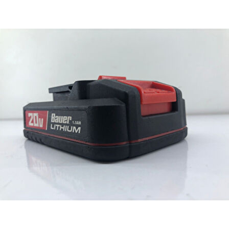 Bauer (Oem) 18V 1.5AH Li-Ion Yedek Akü