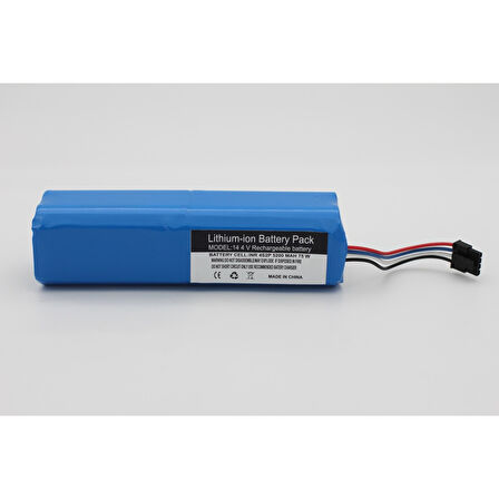 Anker Eufy Robovac L70 14.4 V 6400 Mah Batarya