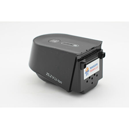 Grundig Vcp 5130 Süpürge Batarya