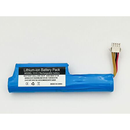 Beko RS - 2121 Robot Süpürge 2500 Mah Batarya
