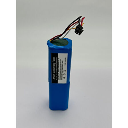 Fakir Rs 780 - 780 Plus -770 Süpürge 6400 Mah Batarya