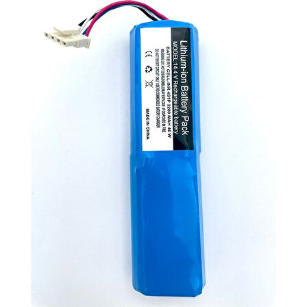 Ümit Maker Arçelik Imperium Rs - 9121 Robot Süpürge 3200 Mah Batarya