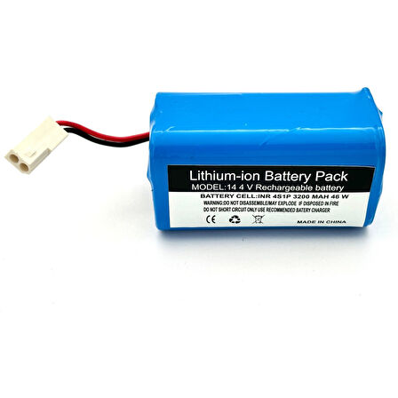 Flyco FC9602 3200 Mah Robot Süpürge Batarya