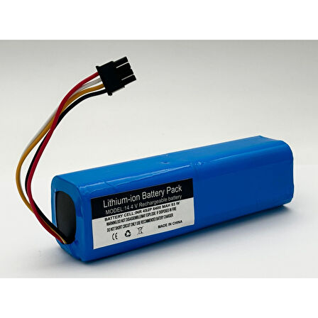 Dreame D9 Max  6400 Mah Robot Süpürge Batarya