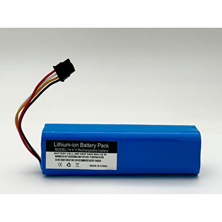 Dreame D9 Max  6400 Mah Robot Süpürge Batarya
