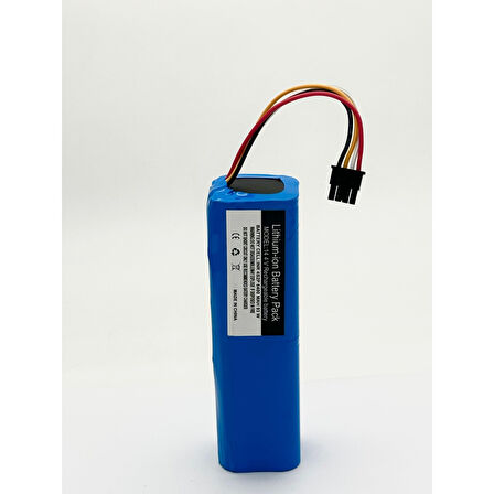 Dreame D9 Max  6400 Mah Robot Süpürge Batarya