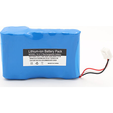 Ümit Maker Smartmi Tecbot M1 Mop Süpürge 5200 Mah Batarya