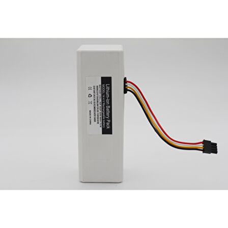 Xiaomi Mop 1C 2in1 STYTJ01ZHM 5200 Mah Robot Süpürge Batarya