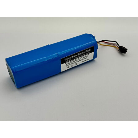 Ümit Maker Samsung VR3MB77312K Robot Süpürge 6400 Mah Batarya