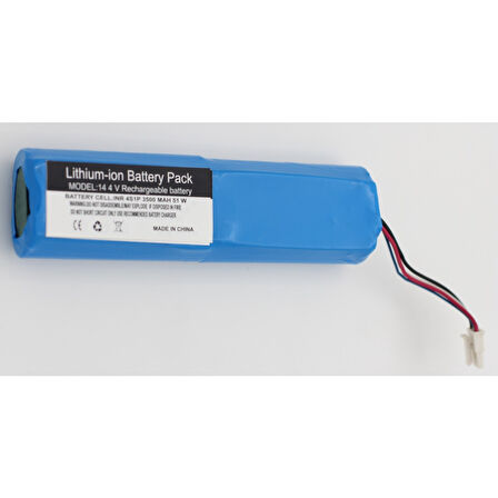 Ümit Maker Arçelik Imperium Rs - 9121 Robot Süpürge 3500 Mah Batarya