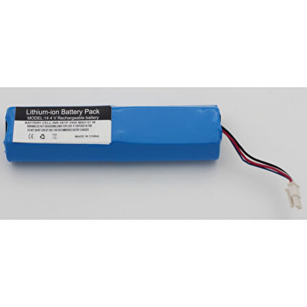 Ümit Maker Arçelik Imperium Rs - 9121 Robot Süpürge 3500 Mah Batarya