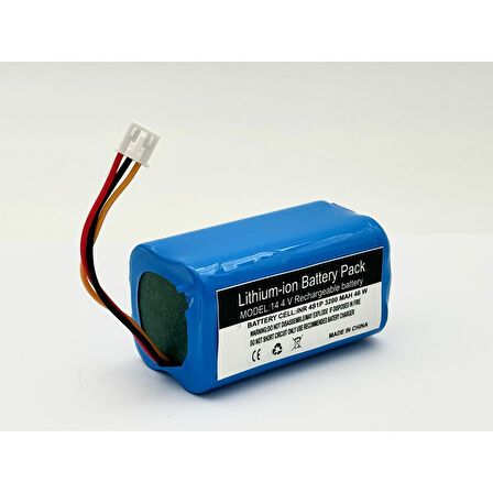 Proscenic 830T 3200 Mah Robot Süpürge Batarya