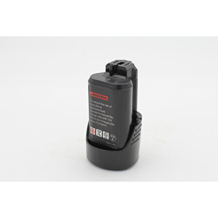 Ümit Maker Bosch 12V 2.5AH Uyumlu Li-Ion Batarya