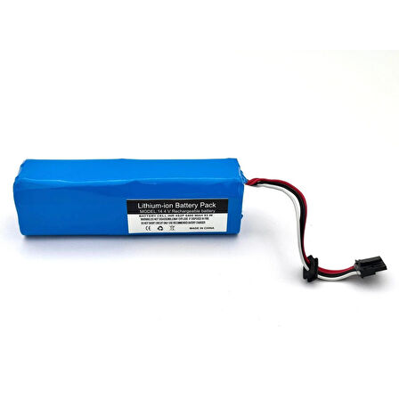 Xiaomi Mop 2 Pro MJST1SHW 6400 Mah Robot Süpürge Batarya