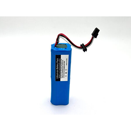 Xiaomi Mop 2 Pro MJST1SHW 6400 Mah Robot Süpürge Batarya