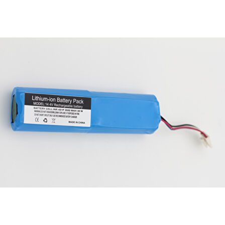 Ümit Maker Beko Rs 8121 Robot Süpürge 2600 Mah Batarya