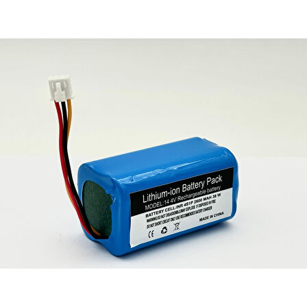 Proscenic 830T  2600 Mah Robot Süpürge Batarya