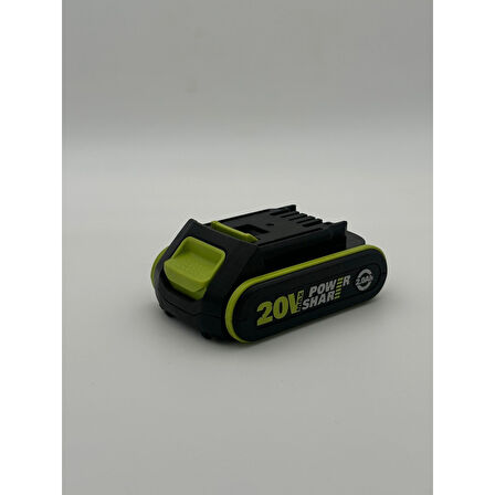 Worx 18V 2 Ah Batarya