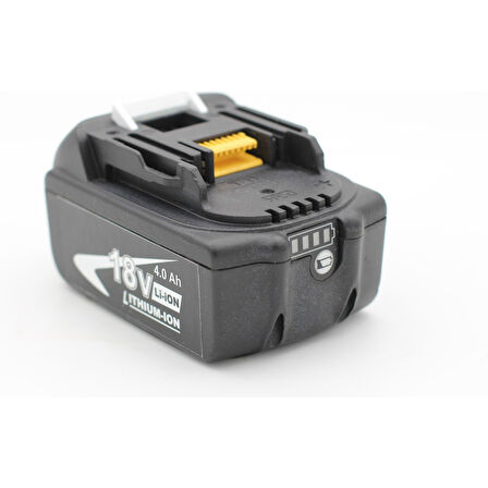 Ümit Maker Makita Uyumlu 18V 4.0 Ah Batarya