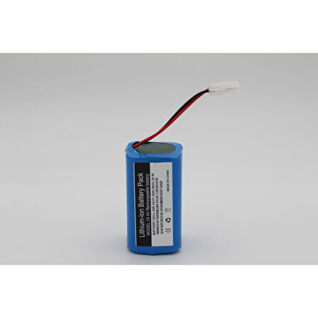 Puppy R30 2600 Mah Robot Süpürge Batarya