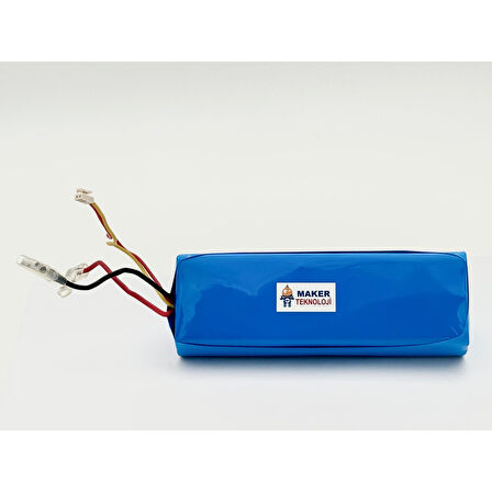 Ümit Maker Tineco iFloor 3 5000 mAh Süpürge Batarya – Yüksek Kapasiteli, Güçlü ve Dayanıklı Yedek Pil | Uzun Ömürlü Li-ion Batarya