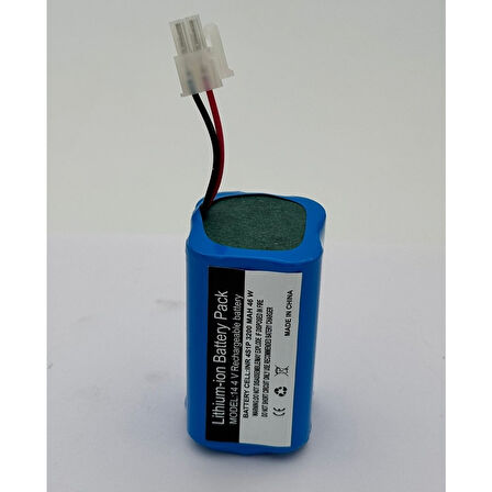 Life Ilife A4S Pro 3200 Mah Robot Süpürge Batarya