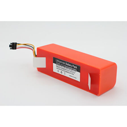 Ümit Maker  Roborock Q7 Max Ultra 6400 Mah Robot Süpürge Batarya
