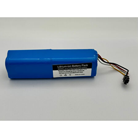 Fakir Rs 780 - 780 Plus -770 Süpürge 5200 Mah Batarya
