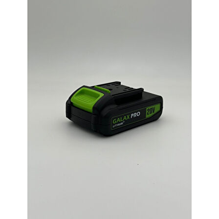 Galax Pro 18V 2.0 Ah Batarya