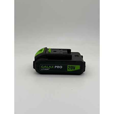 Galax Pro 18V 2.0 Ah Batarya