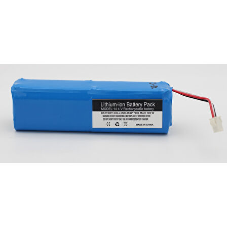 Ümit Maker Lydsto W2 Süpürge 7000 Mah Batarya