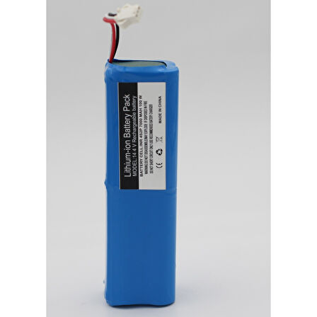Ümit Maker Lydsto W2 Süpürge 7000 Mah Batarya