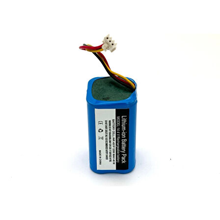 Ümit Maker Homend Alex Laser Pro 1281H , 1282H ,1283H Süpürge 3200 Mah Batarya