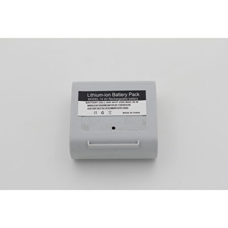 Ümit Maker Homend Alex 1280H Süpürge 2500 Mah Süpürge Batarya – Orijinal Kalite, Güçlü ve Dayanıklı Yedek Pil | Hızlı Şarj