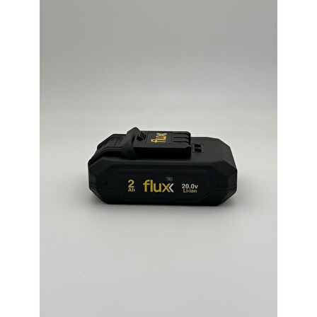 Flux 18V 2 Ah Batarya