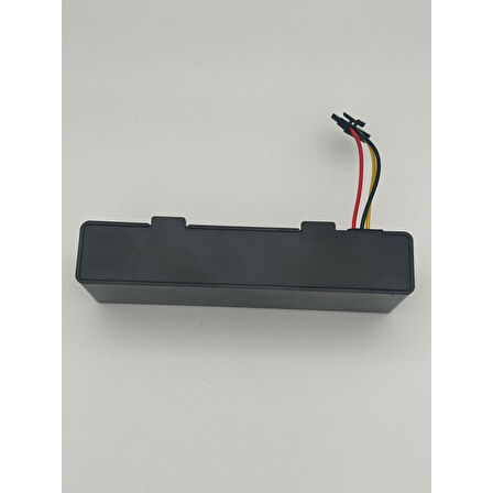 Xiaomi Vacuum Mop Pro Robot Süpürge 3200 Mah Batarya