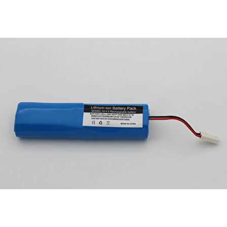 Arçelik Imperium RS - 9131 Robot Süpürge 3500 Mah Batarya